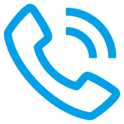 Icono teléfono en funcionamiento