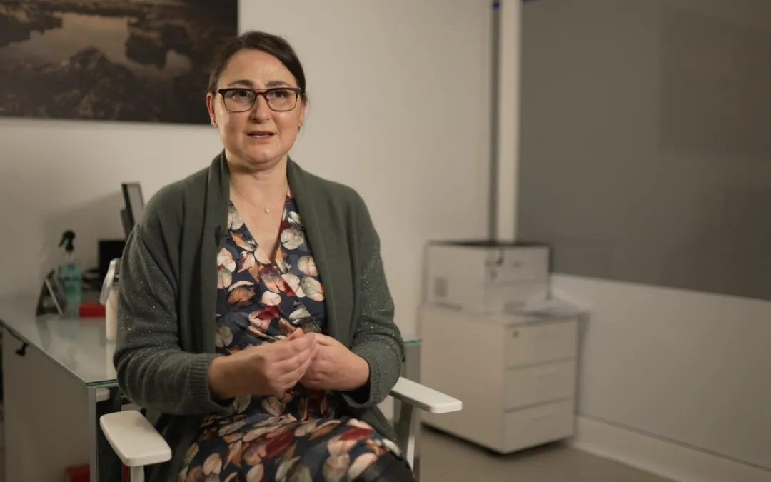 Alicia Gómez: “Todos tenemos los recursos necesarios para generar cambios”
