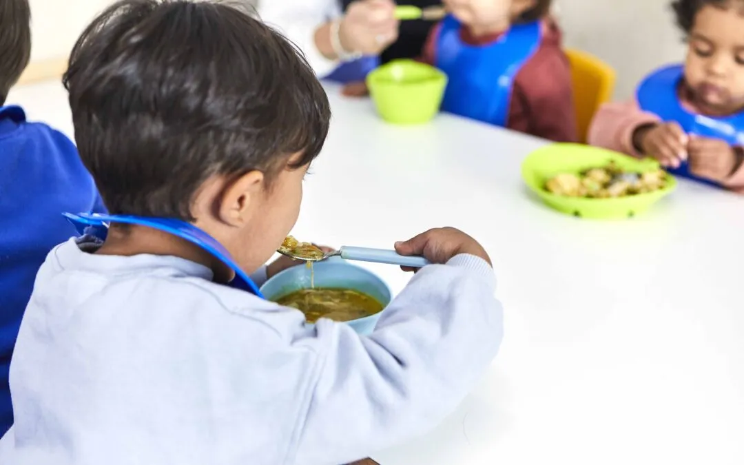 “La importancia de actualizar conocimientos sobre la alimentación infantil”