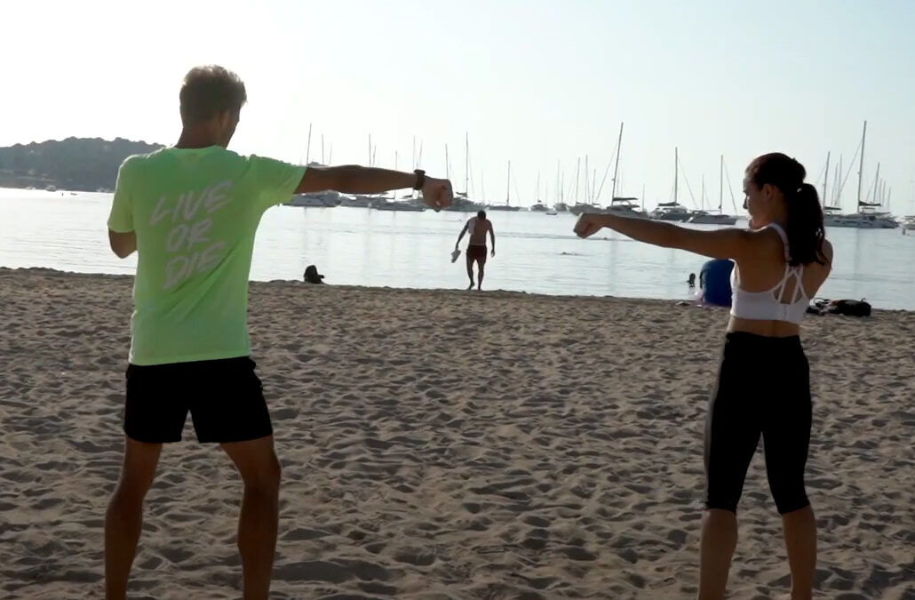 5 razones por las que practicar Beach Fitness durante todo el año