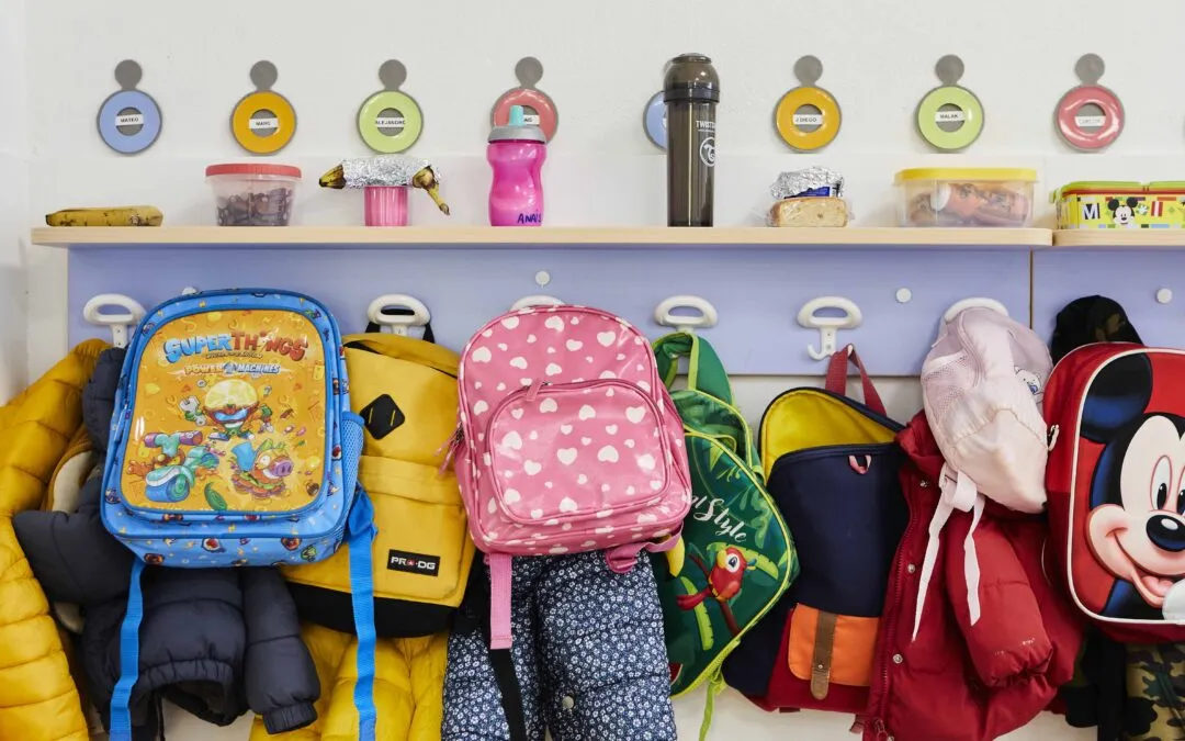 Cómo preparar a los niños para la vuelta al cole