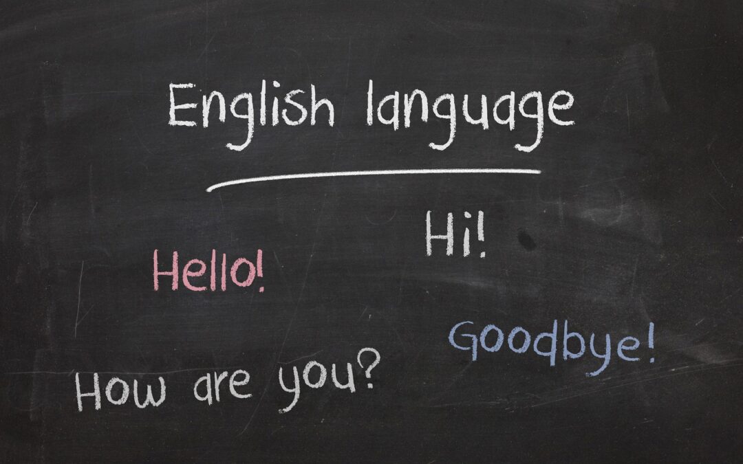 ¿Hablar inglés sin dominar el idioma? Of course!