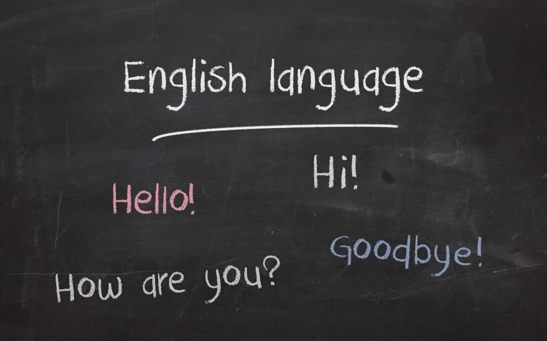 ¿Hablar inglés sin dominar el idioma? Of course!
