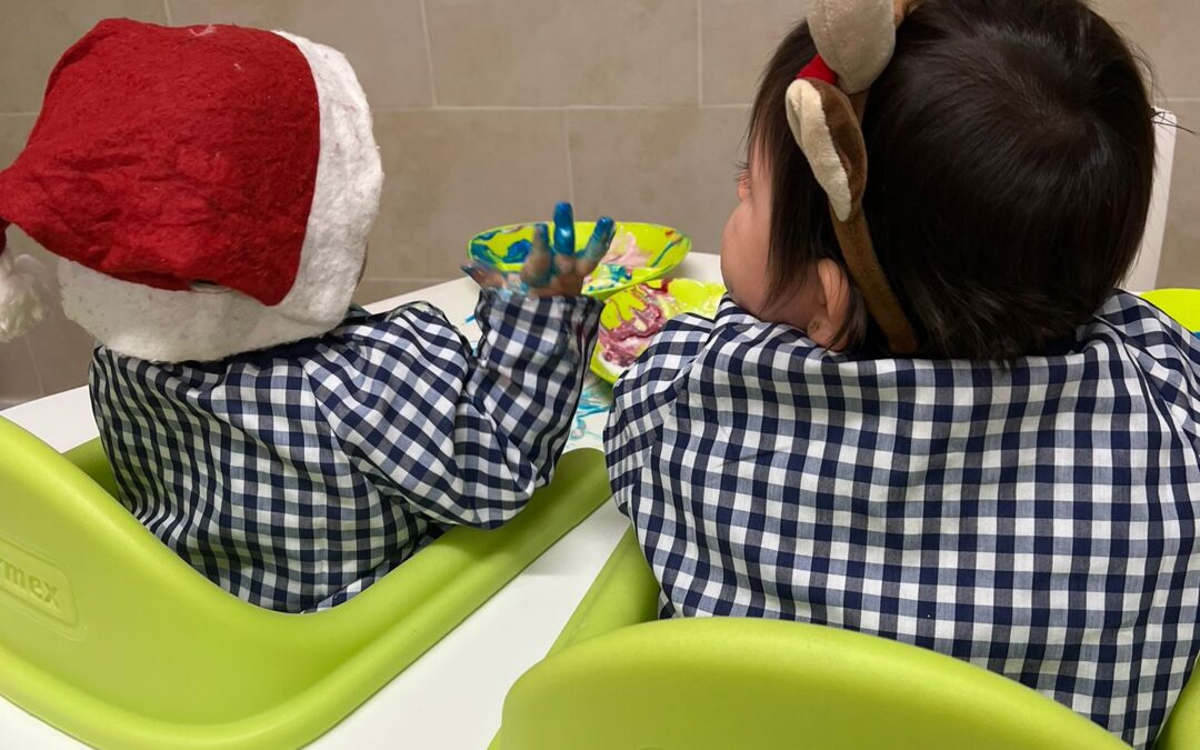 Cuenta con Eivikids para conciliar en este puente y en las vacaciones de Navidad