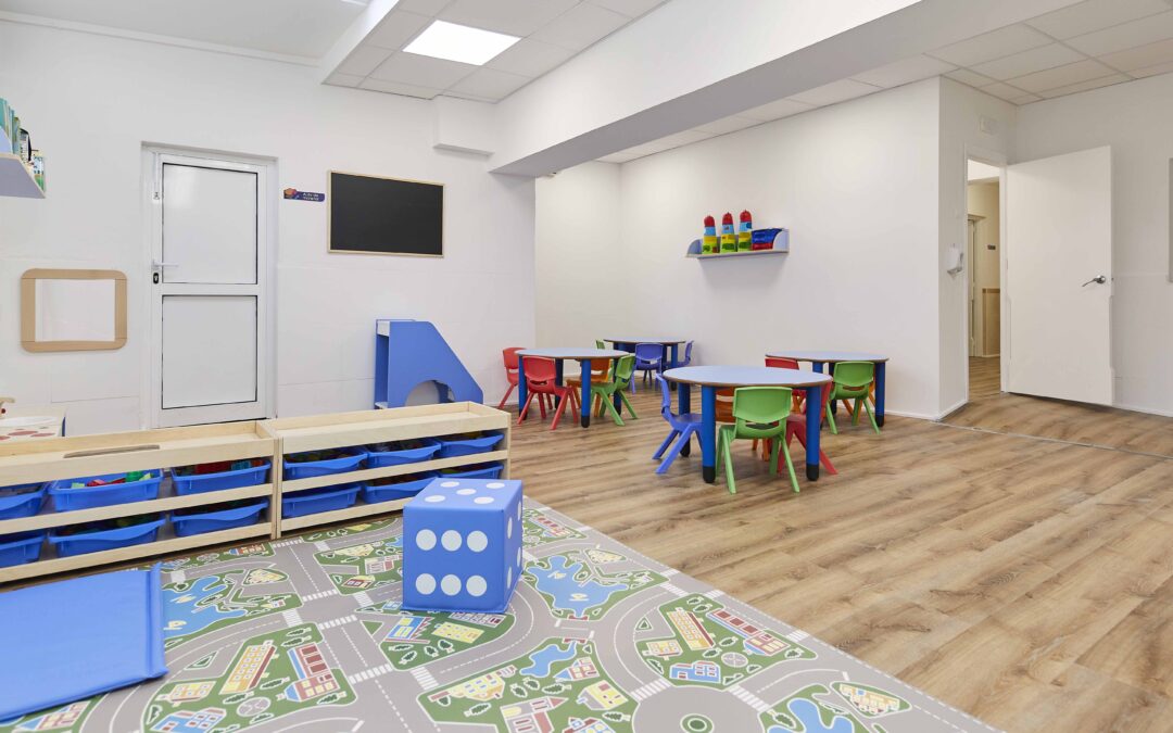 En 2023 cuenta con Eivikids