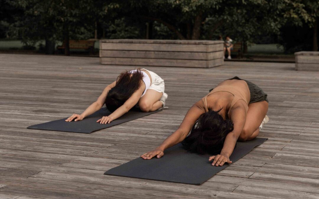 Hatha yoga para principiantes