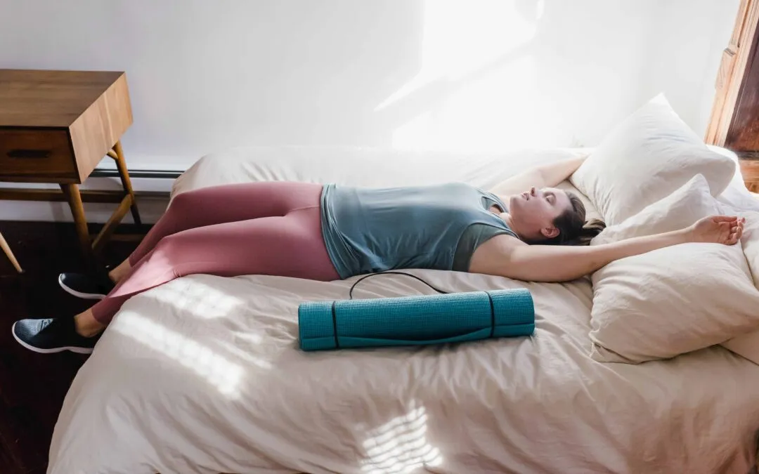 La importancia del descanso después de entrenar