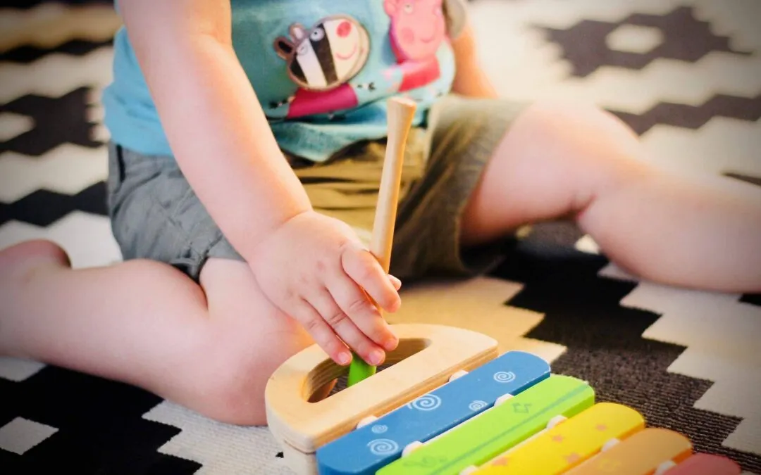 El papel de la música en el desarrollo cognitivo de los niños