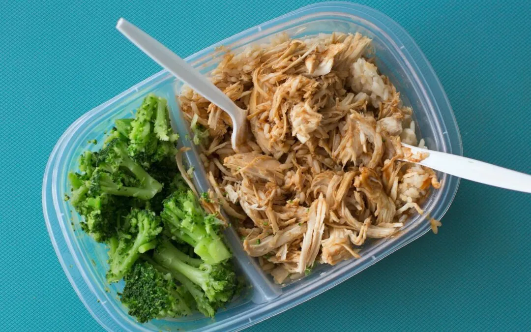 Comidas que puedes llevarte al trabajo sin que pierdan su sabor