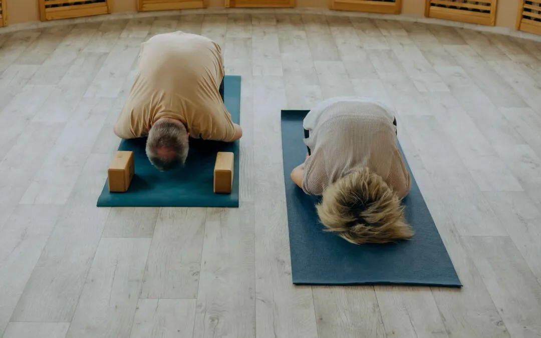 Rubén García: “Las diferencias en pilates se dan entre personas, no entre sexos”