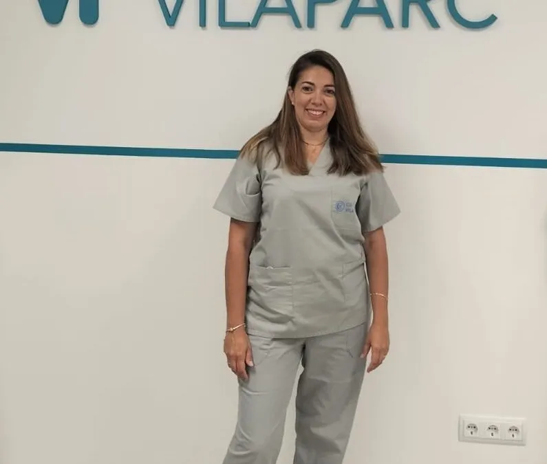 Laura González: “Me he apuntado a todas las clases de aquagym que hay disponibles”