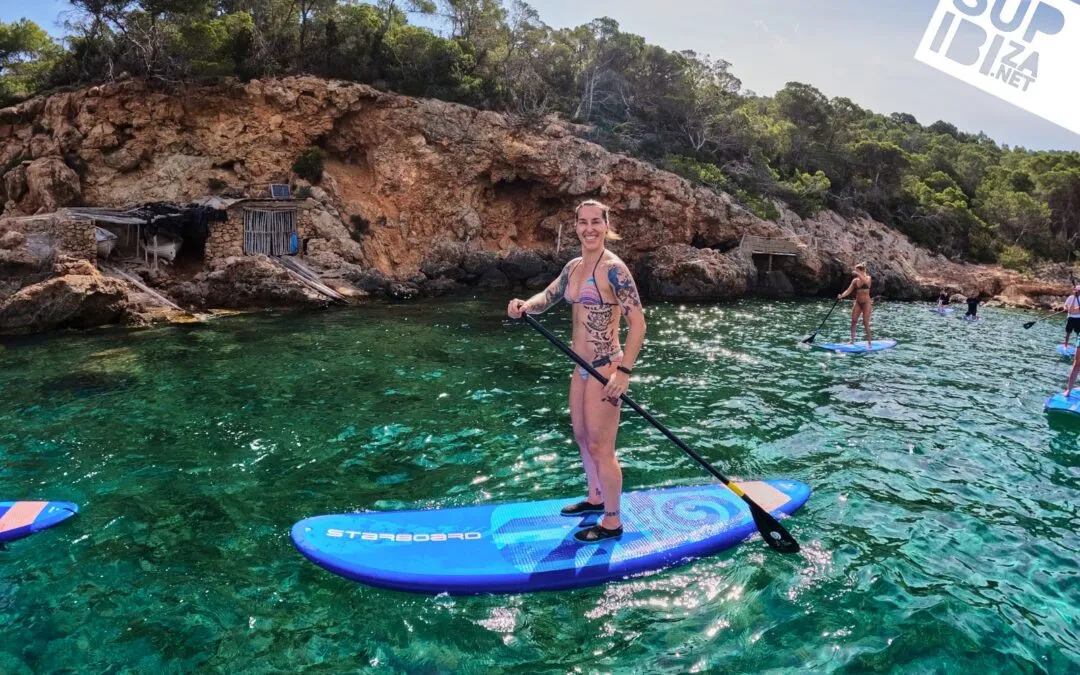 Mónica Langa: “Hacer deporte en el mar te permite un momento de desconexión total”
