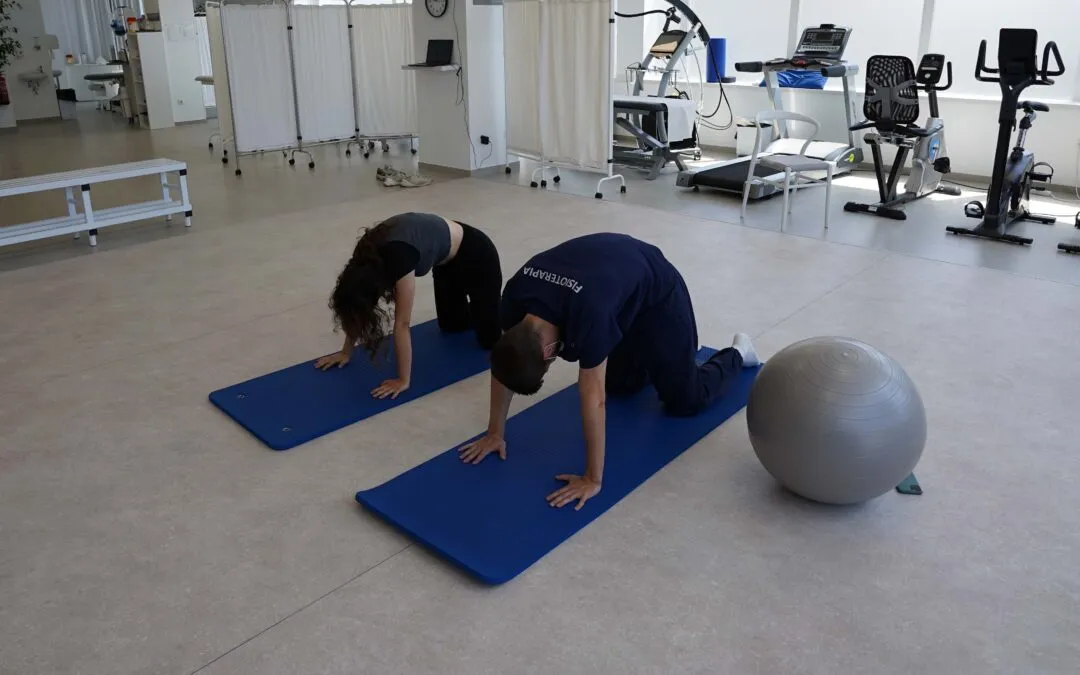 Fisioterapia para el tratamiento de la fibriomialgia