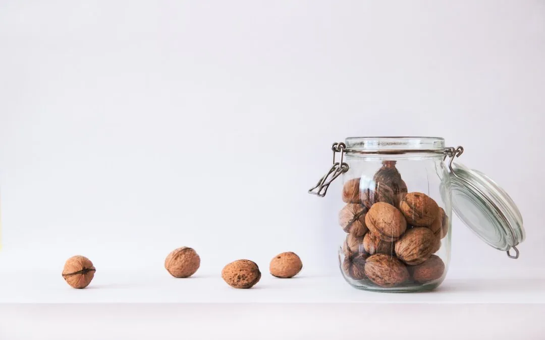 Las nueces un aliado para nuestra dieta y nuestro corazón
