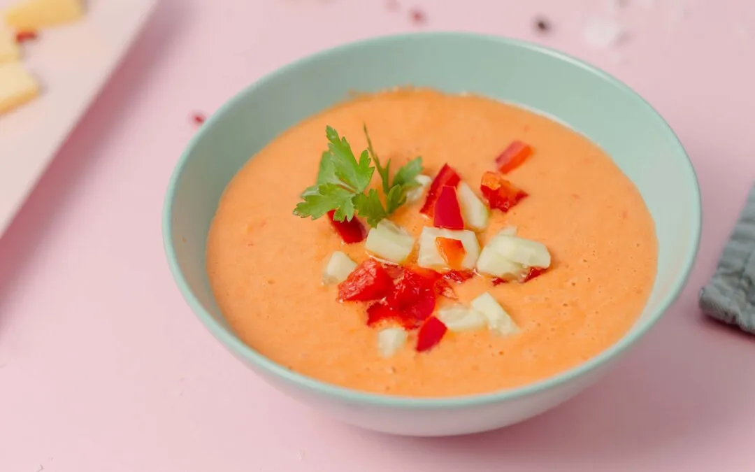 Recetas veraniegas que no te puedes perder
