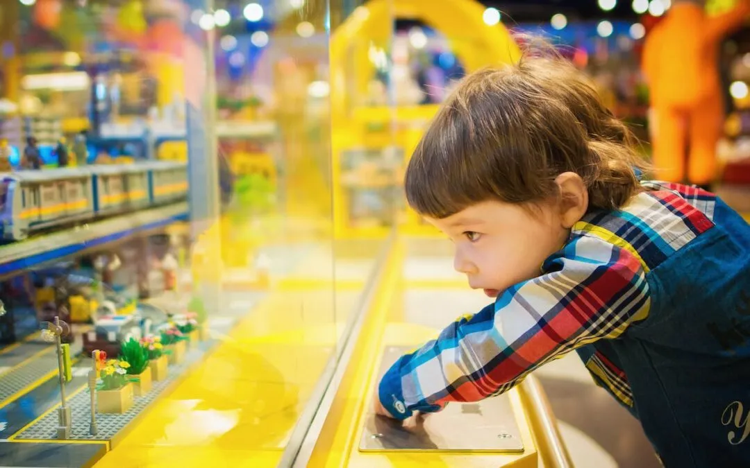 La regla de los 3 regalos para los niños