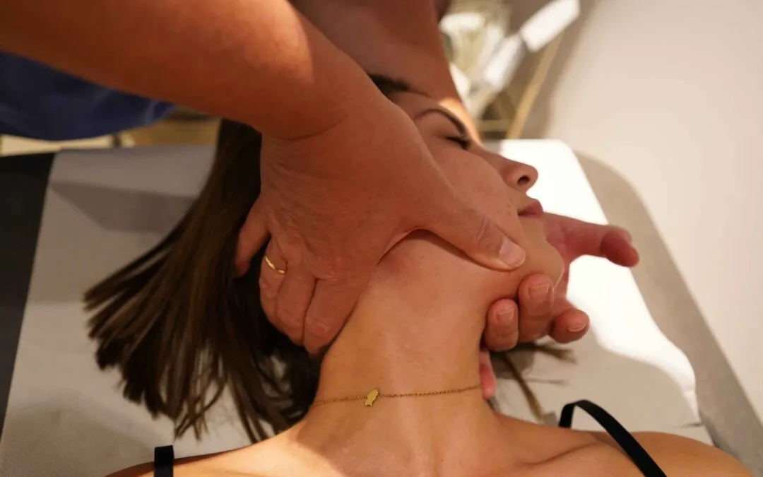 ¿Qué es la osteopatía ATM?