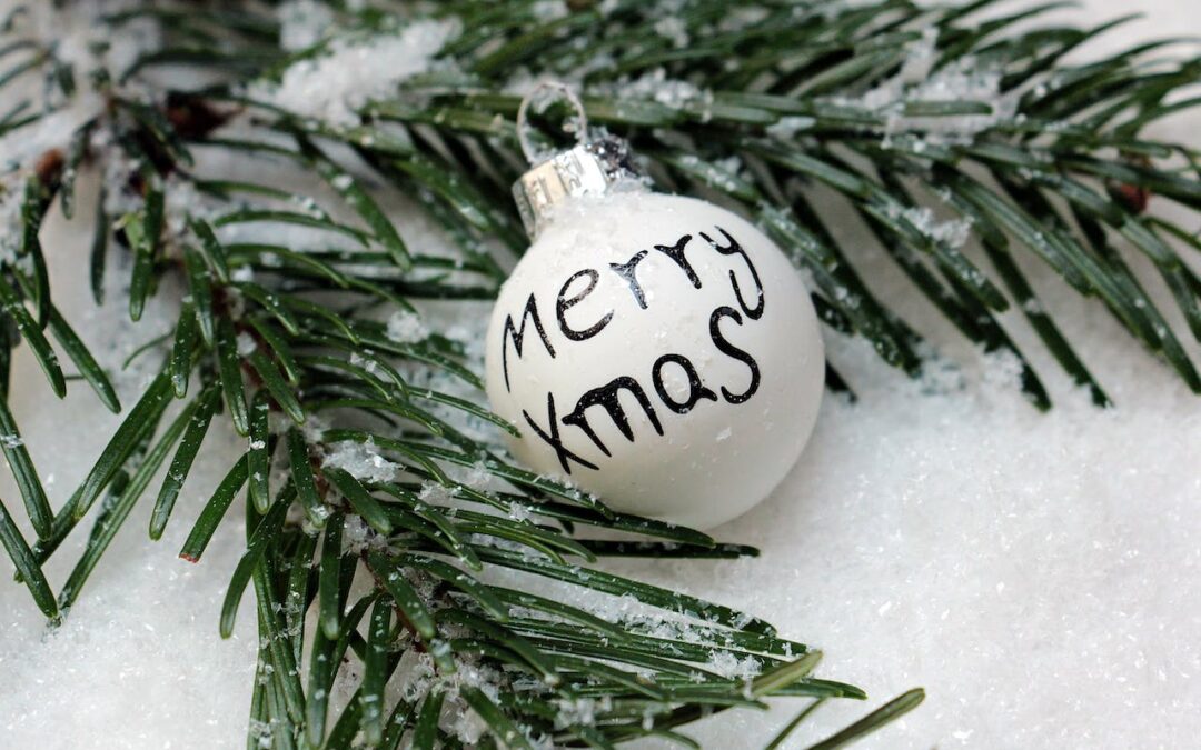 Truco del día: Cómo felicitar las fiestas navideñas en inglés