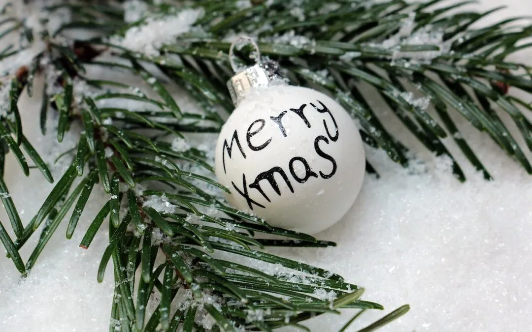 Truco del día: Cómo felicitar las fiestas navideñas en inglés