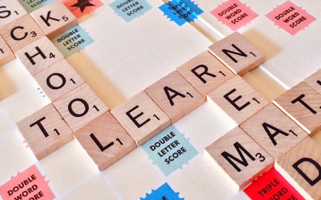 Aprender inglés con juegos de mesa