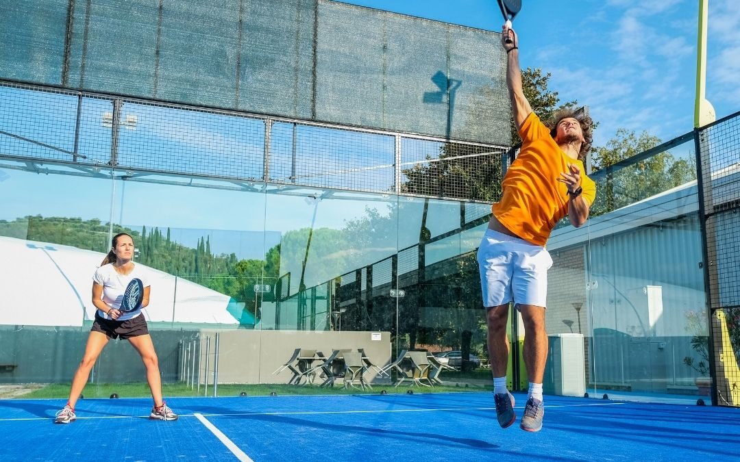 Pádel, el deporte de la primavera
