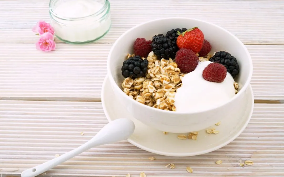 ¿Qué es la alimentación funcional?