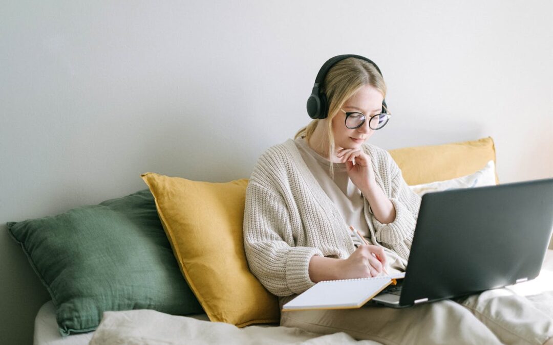 Podcast para reforzar lo que aprendes en las clases personalizadas de inglés