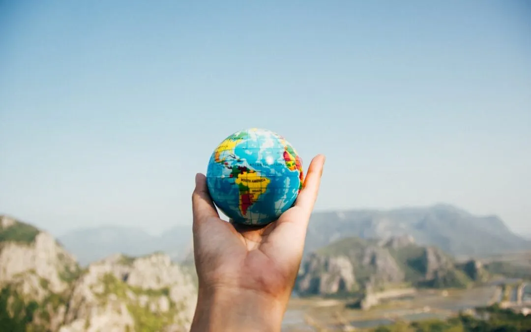 Viajar por el mundo: la gran motivación para aprender Inglés