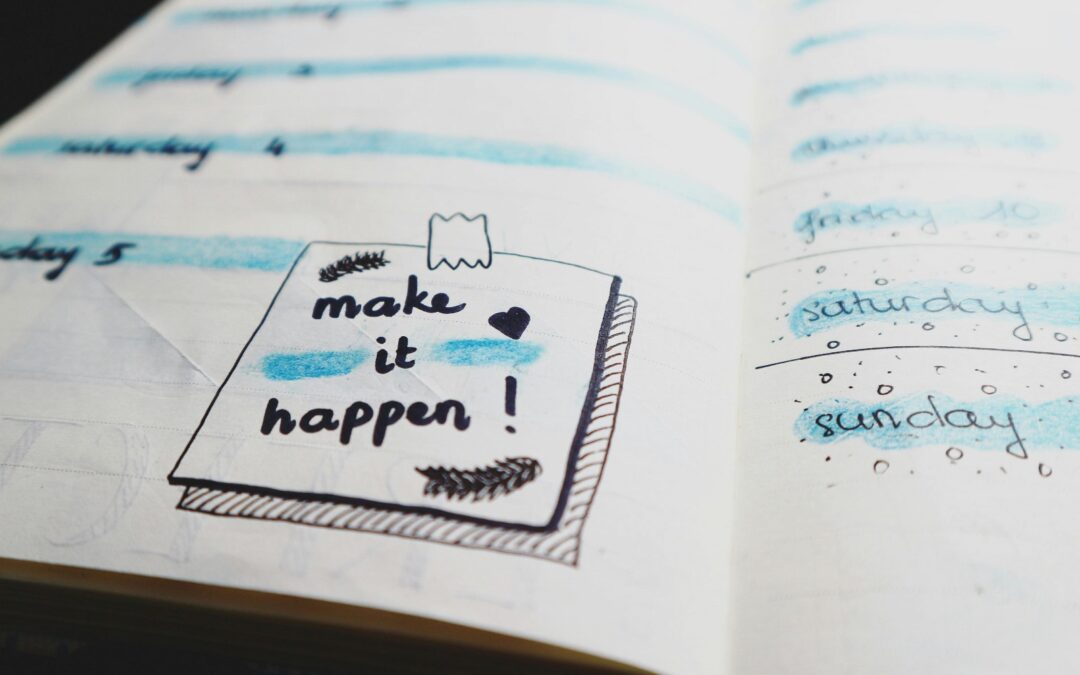 Bullet journaling: la herramienta que necesitas para conquistar el mundo con tu inglés    