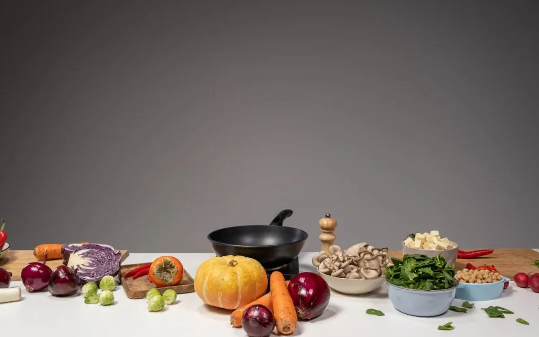 Atrévete a darle color a tus platos: Conoce los pigmentos naturales que puedes encontrar en los alimentos