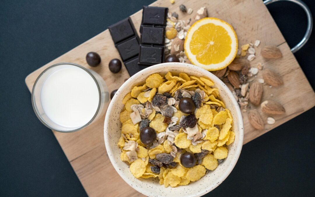 Comer y sonreír: 7 alimentos que mejoran tu estado de ánimo