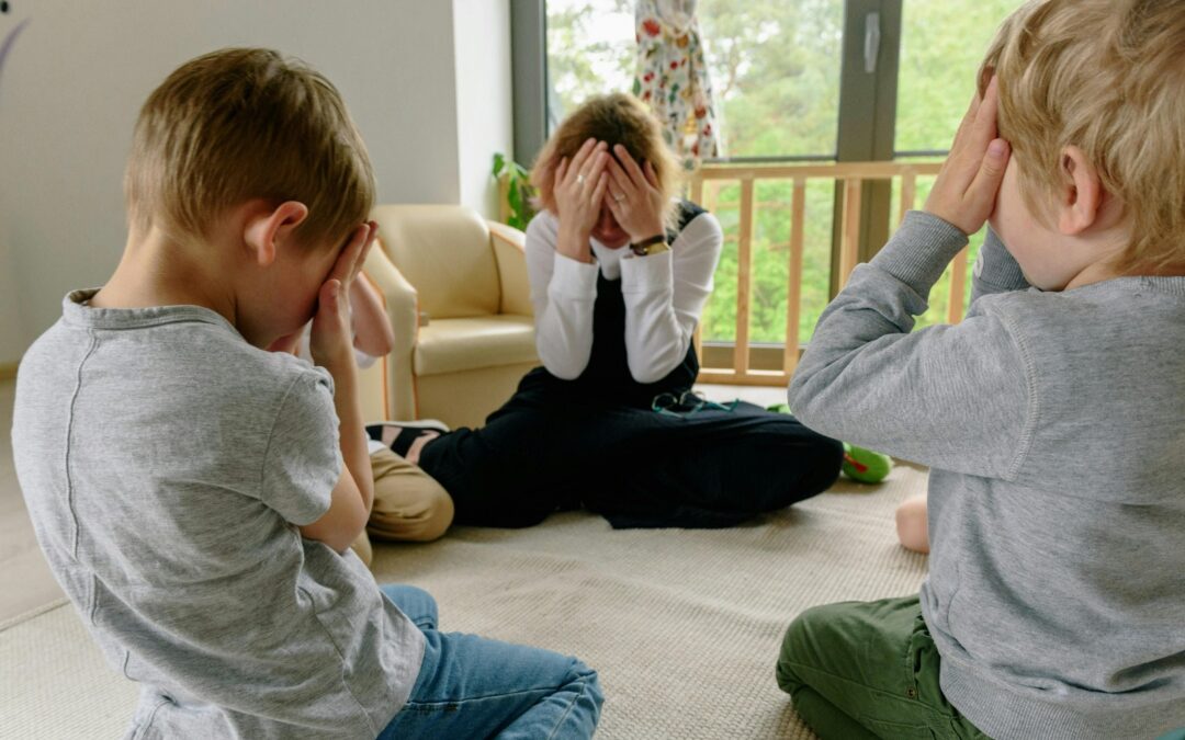 Desarrollo de habilidades Sociales en Eivikids: ¡Descubre Todo lo que Aprenden Jugando!