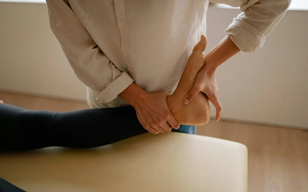 La fisioterapia como clave en la recuperación de la movilidad