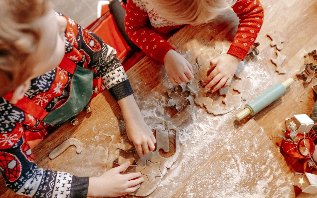 ¡Conciliemos juntos estas Navidades con Eivikids!