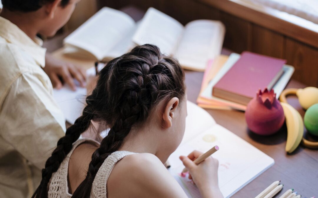 Técnicas de estudio en Eivikids: la clave para el éxito escolar de tus hijos