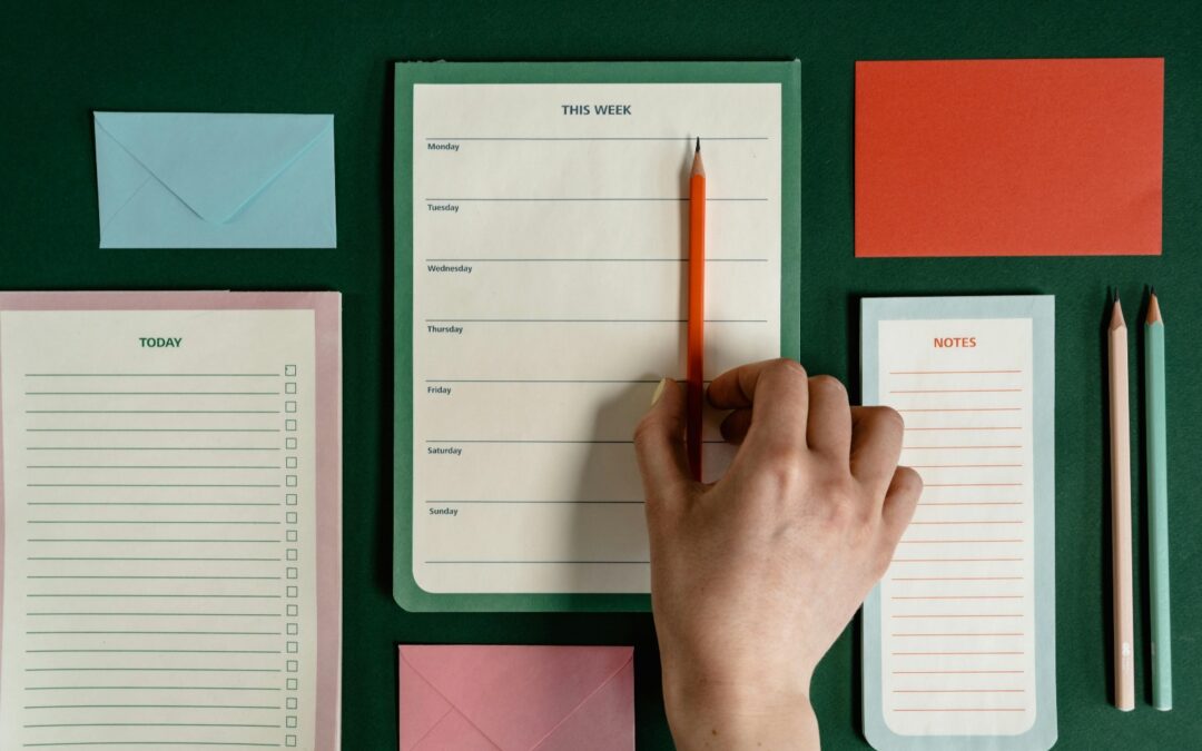 Decálogo para diseñar un plan de estudios efectivo para aprender inglés