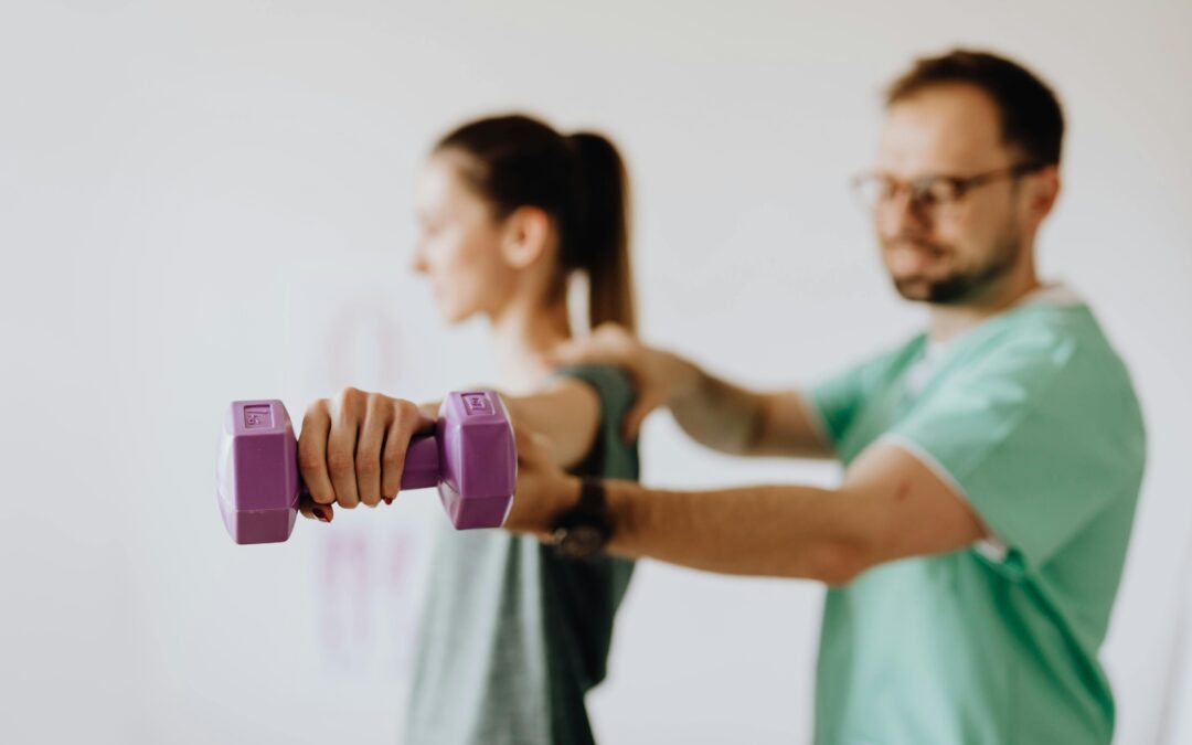 Gimnasio y fisioterapia: ¿Por qué entrenar con ambas disciplinas de la mano?