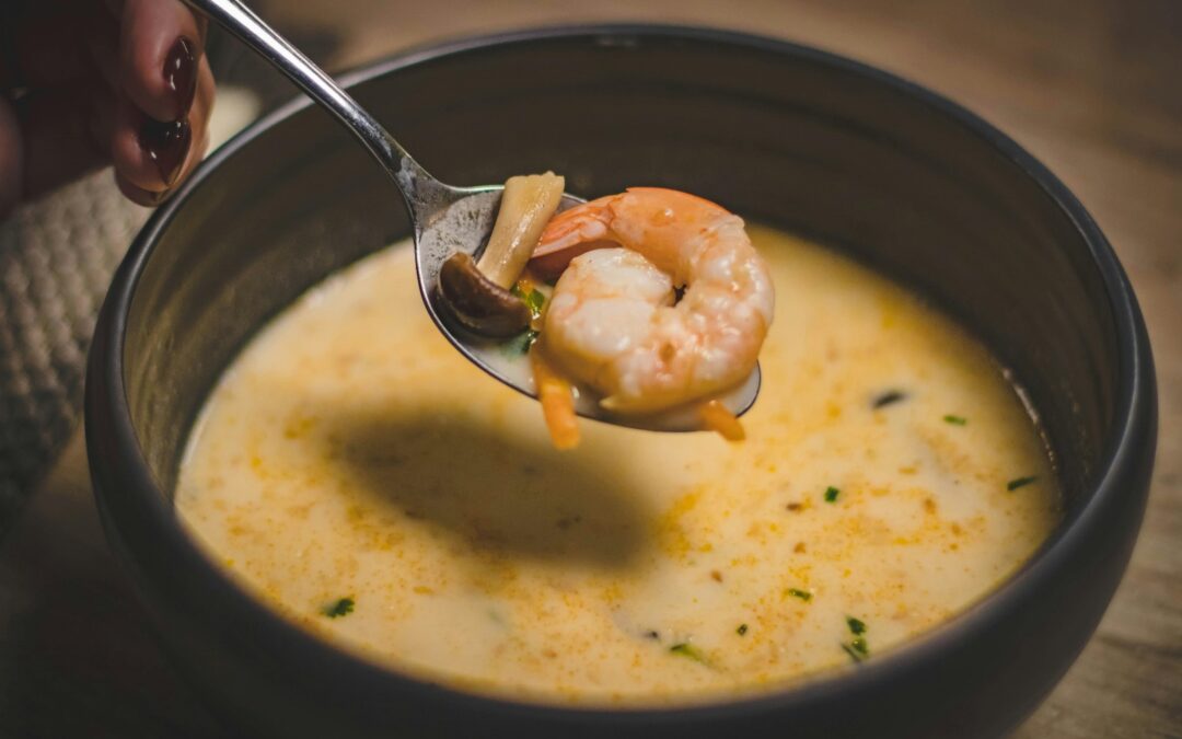 Seis sopas para sobrevivir al invierno