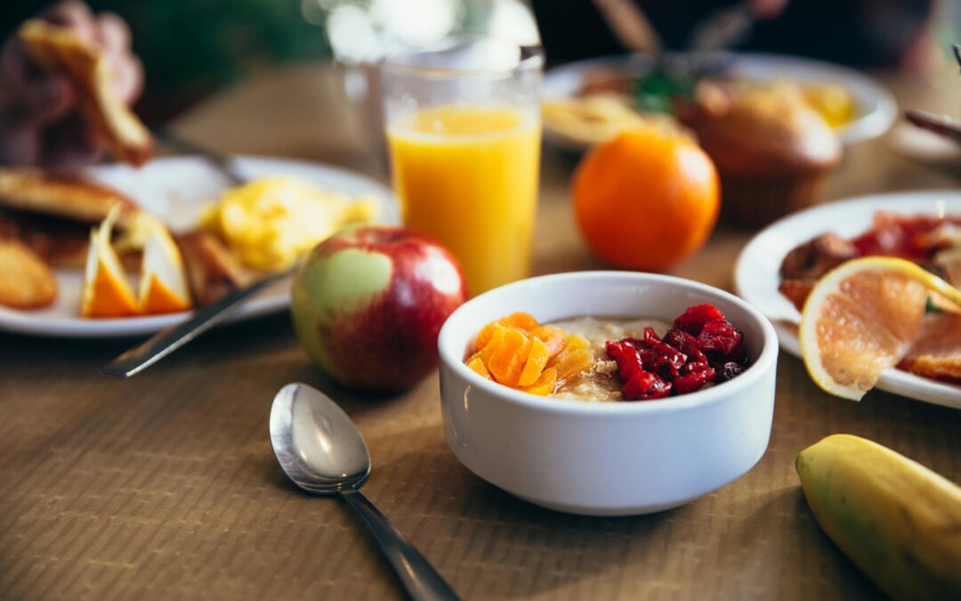 ¿Cómo gestiono mis hábitos nutricionales de manera afectiva?: una visión psicológica de la alimentación 