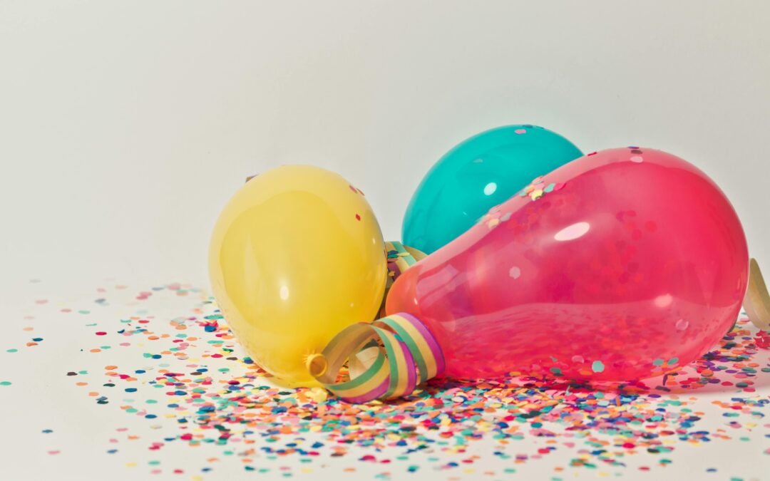 Carnaval en Eivikids: ¡Pequeños artistas llenos de color!