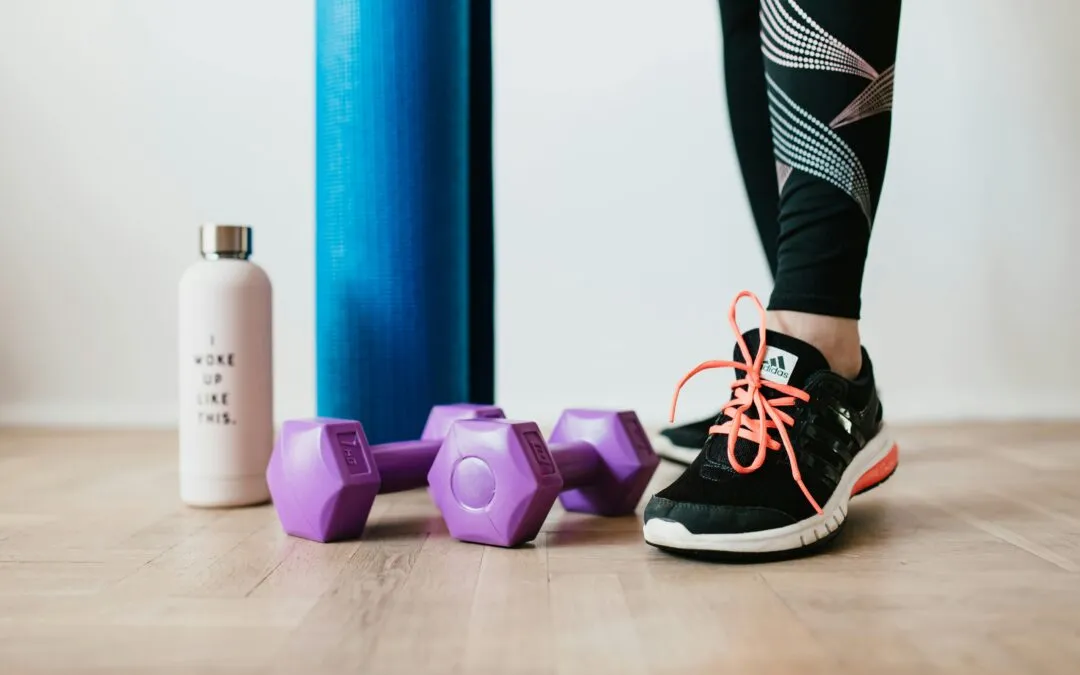 Entrena en el gimnasio Vila Parc y duerme como un bebé