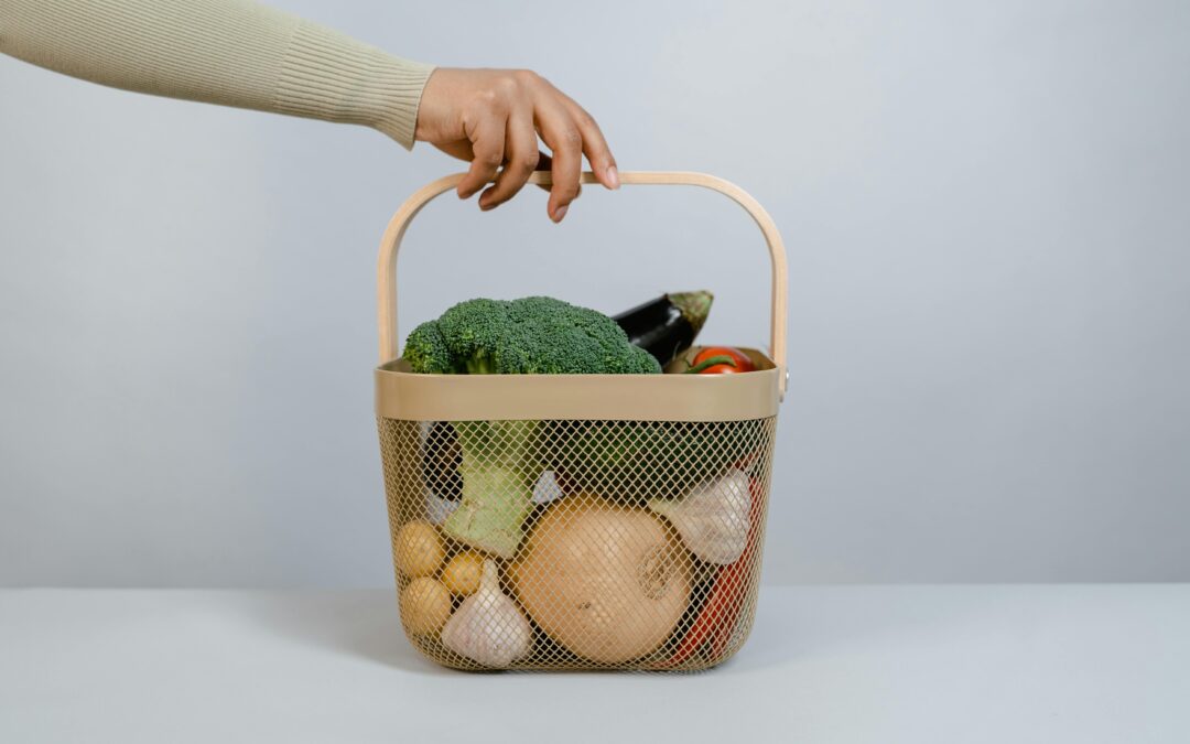 ¿Por qué consumir alimentos orgánicos?